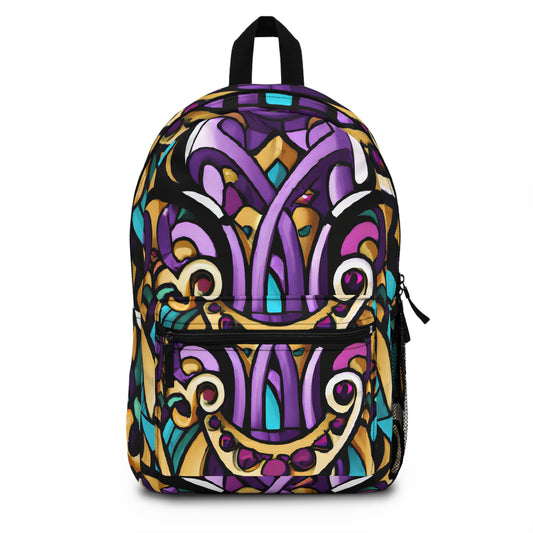 VampyViolet - LGBTQ+ Pride Backpack