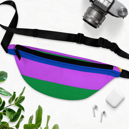 CandiCouture - Gay Pride Fanny Pack Belt Bag
