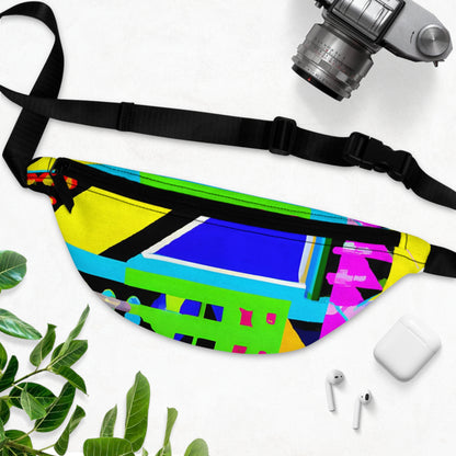 GalacticaVanity - LGBTQ+ Fanny Pack Belt Bag
