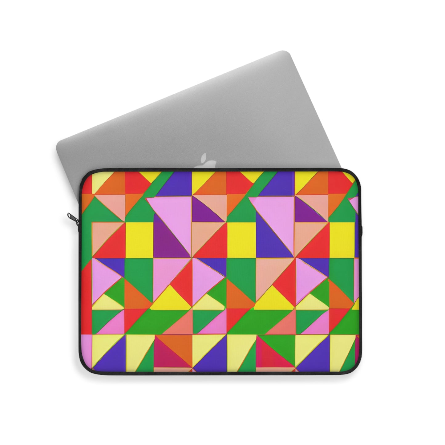 GlitterFlame - LGBTQ+ Laptop Sleeve (12", 13", 15")