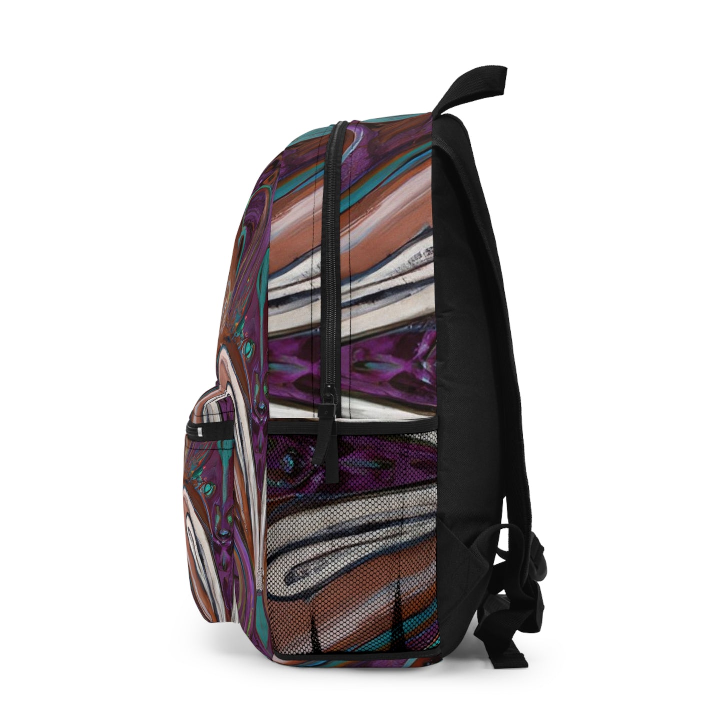 SilkMagnolia - LGBTQ+ Pride Backpack
