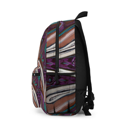 SilkMagnolia - LGBTQ+ Pride Backpack