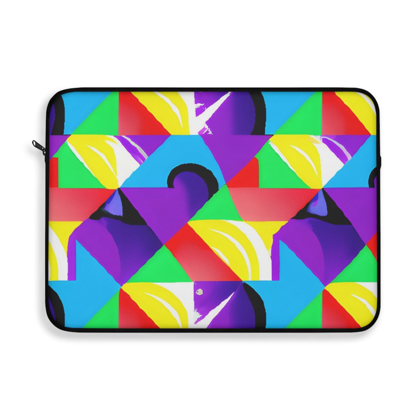 GlitterStarr - LGBTQ+ Laptop Sleeve (12", 13", 15")