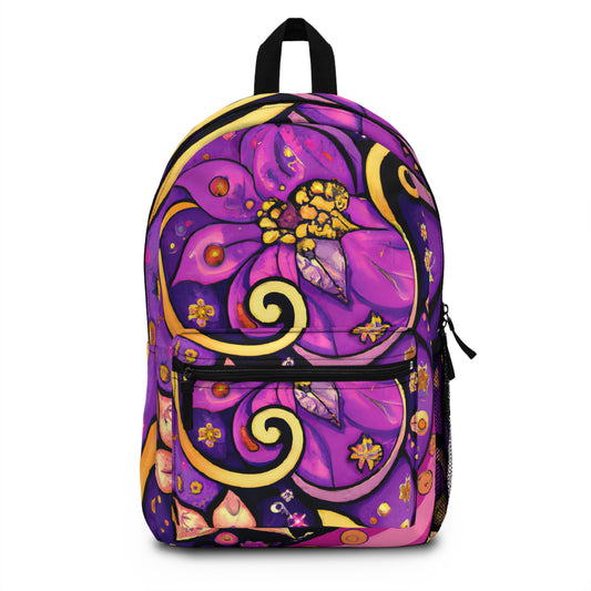 SlayeVonDazzle - LGBTQ+ Pride Backpack