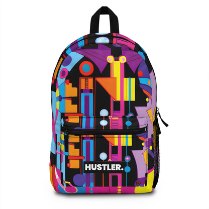 GalaxyGlitz - Hustler Backpack