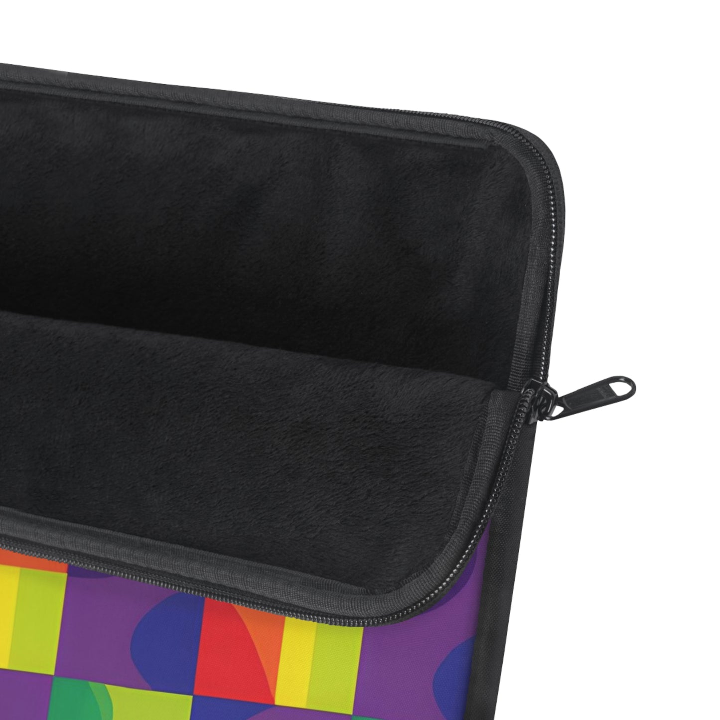 DiamondDivine - LGBTQ+ Laptop Sleeve (12", 13", 15")