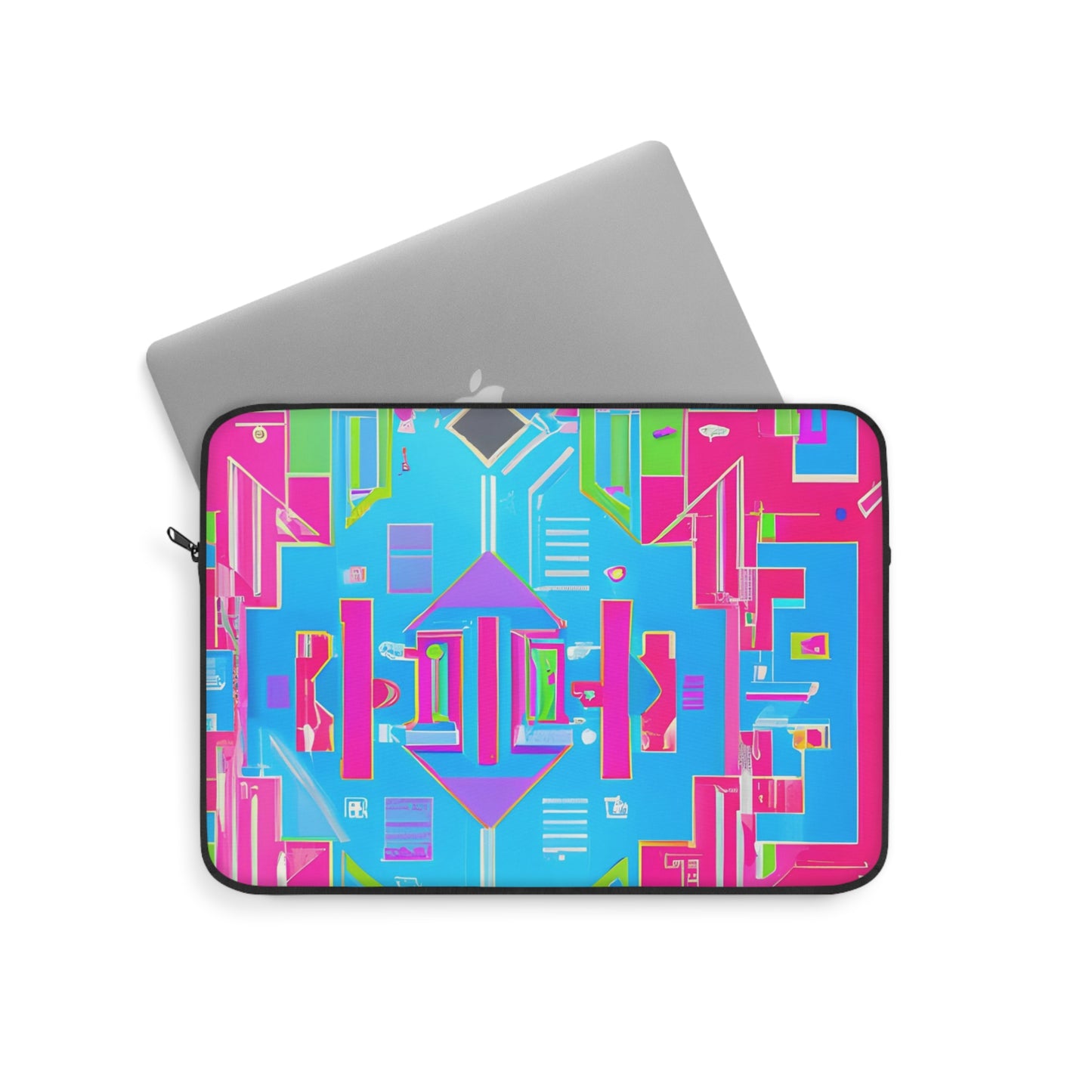 StarNightChaos - LGBTQ+ Laptop Sleeve (12", 13", 15")