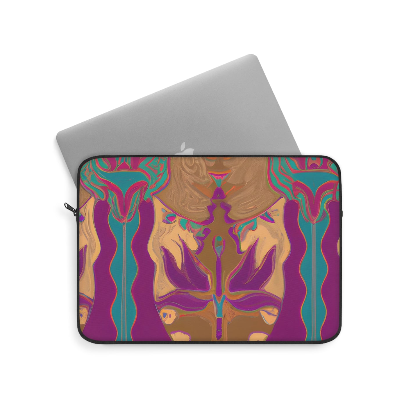 GlamourGal - LGBTQ+ Laptop Sleeve (12", 13", 15")