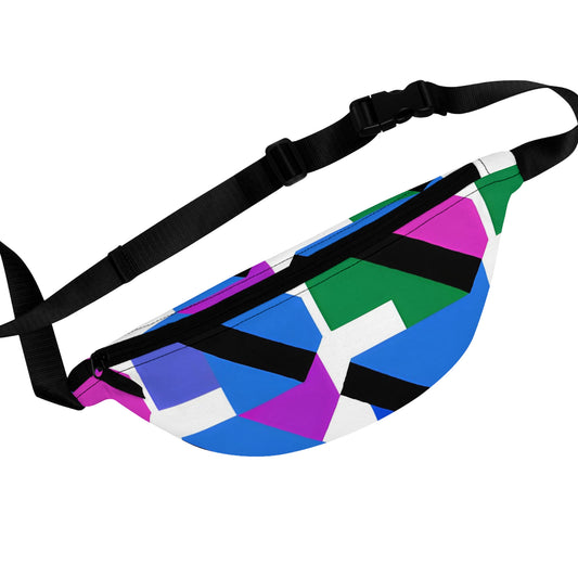 SparkleFlex - Gay Pride Fanny Pack Belt Bag
