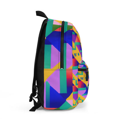 IvoryGlam - Hustler Pride Backpack