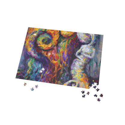 LeonardaVinci - Gay Hope Jigsaw Puzzle