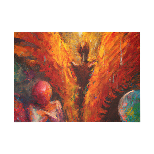 Leonarda - Gay Hope Jigsaw Puzzle