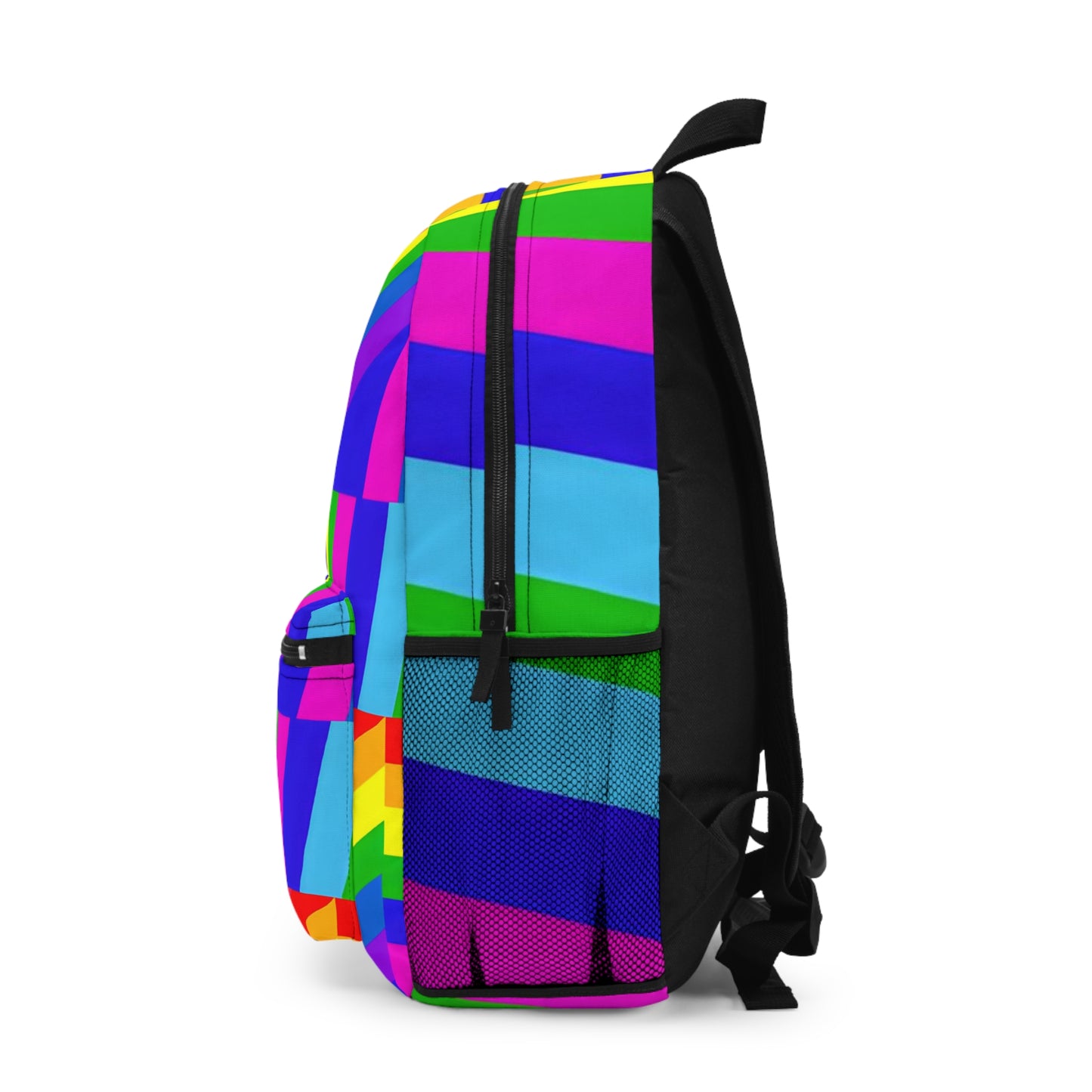 GlitzaGlam - Hustler Pride Backpack