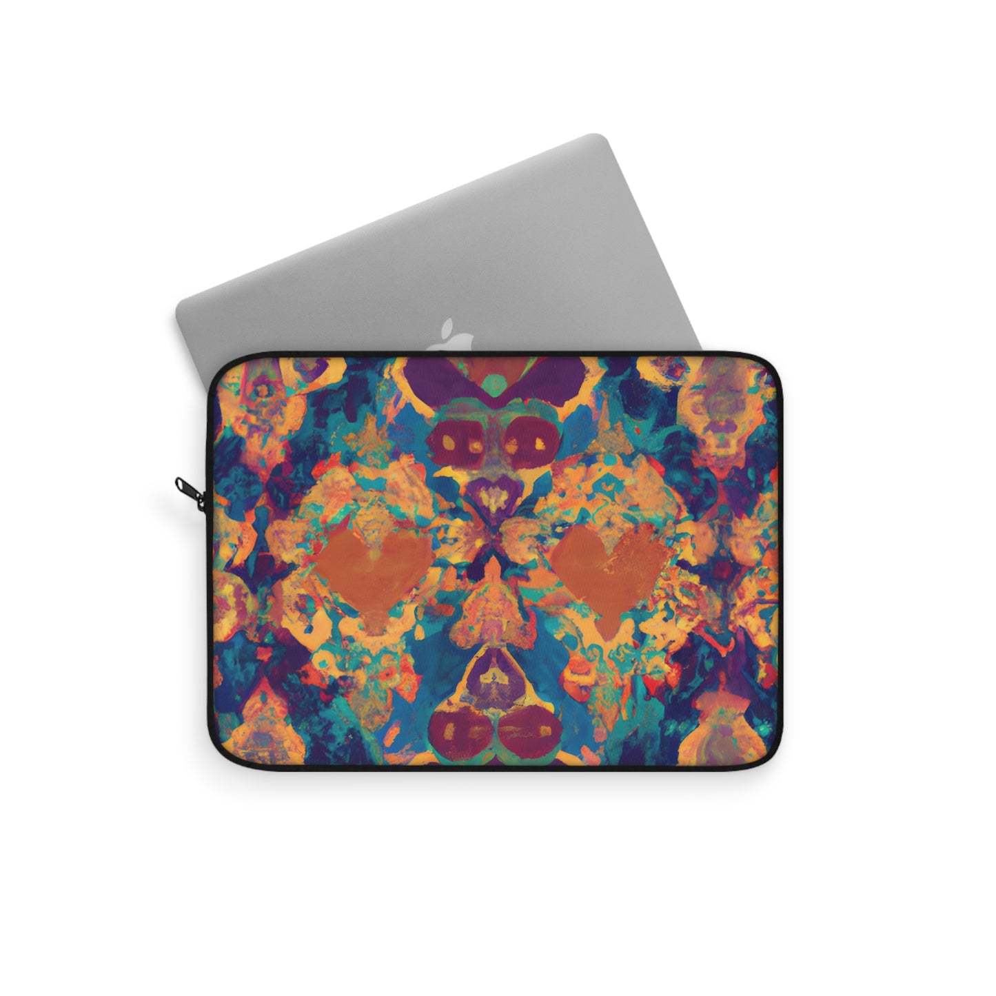 BlitzyBruiser - LGBTQ+ Laptop Sleeve (12", 13", 15")