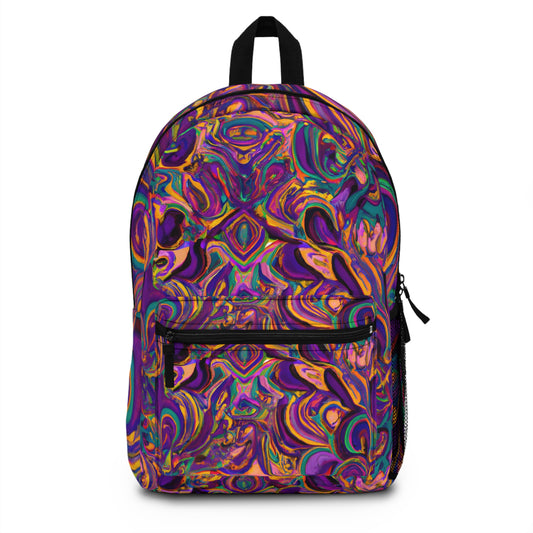 GlitterGatsby - LGBTQ+ Pride Backpack