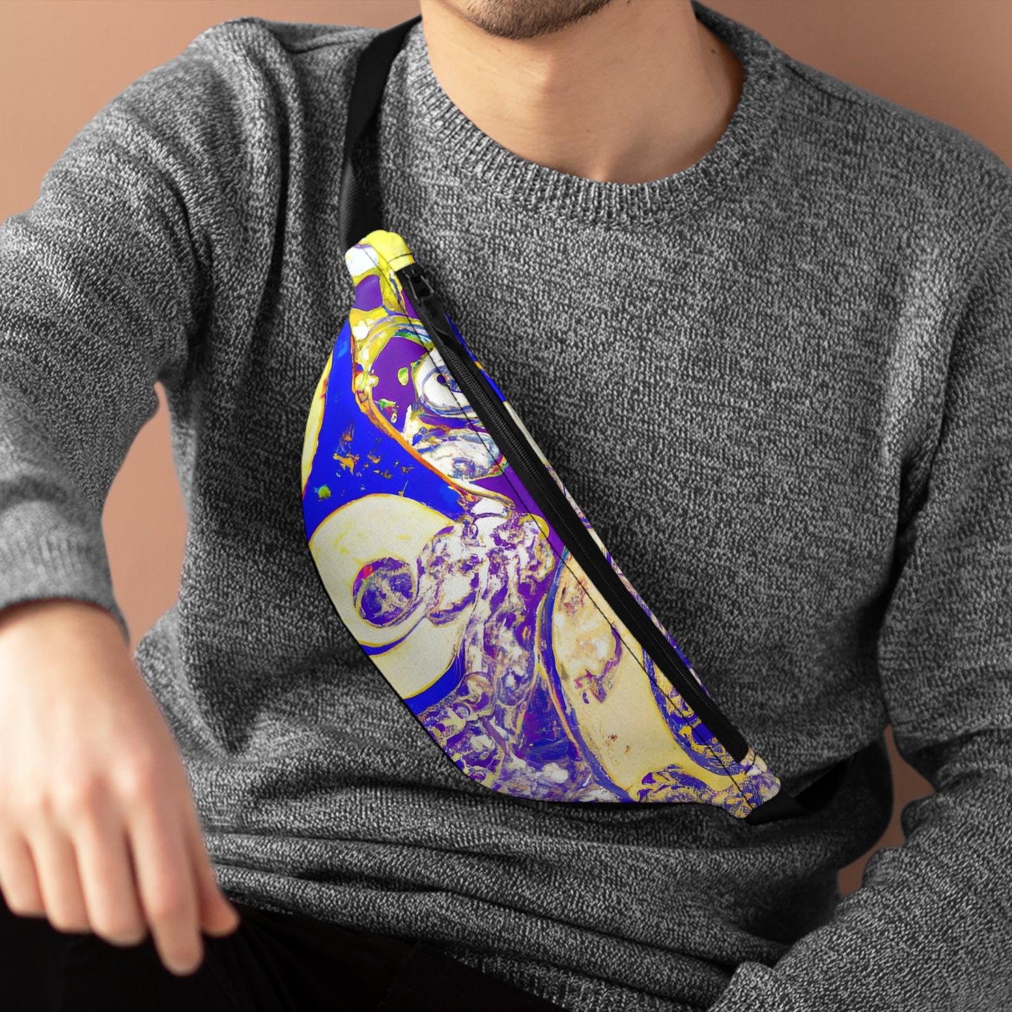 FlamViolet - LGBTQ+ Fanny Pack Belt Bag