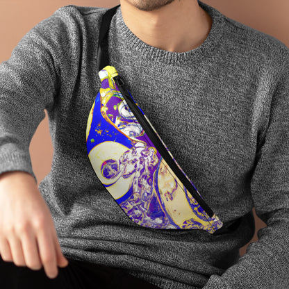 FlamViolet - LGBTQ+ Fanny Pack Belt Bag