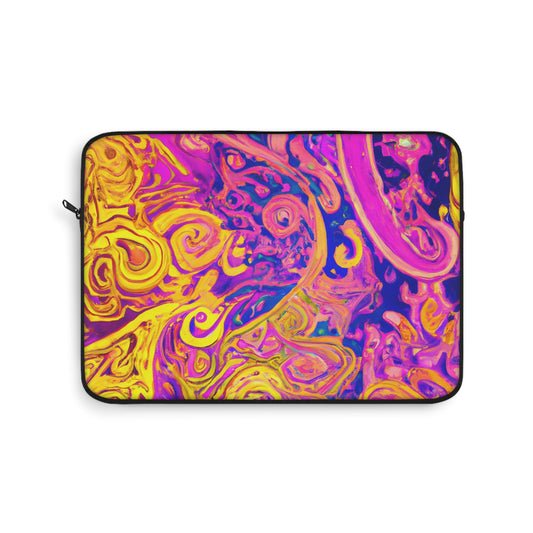 GlamGinny - LGBTQ+ Laptop Sleeve (12", 13", 15")