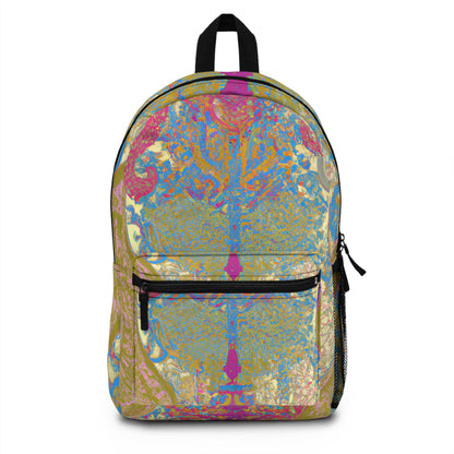 MizViciousVamp - LGBTQ+ Pride Backpack