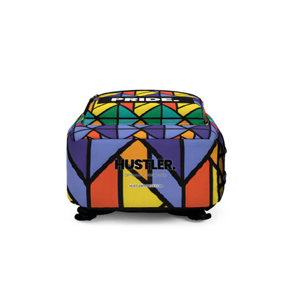 NeonVelvet - Gay Pride Backpack