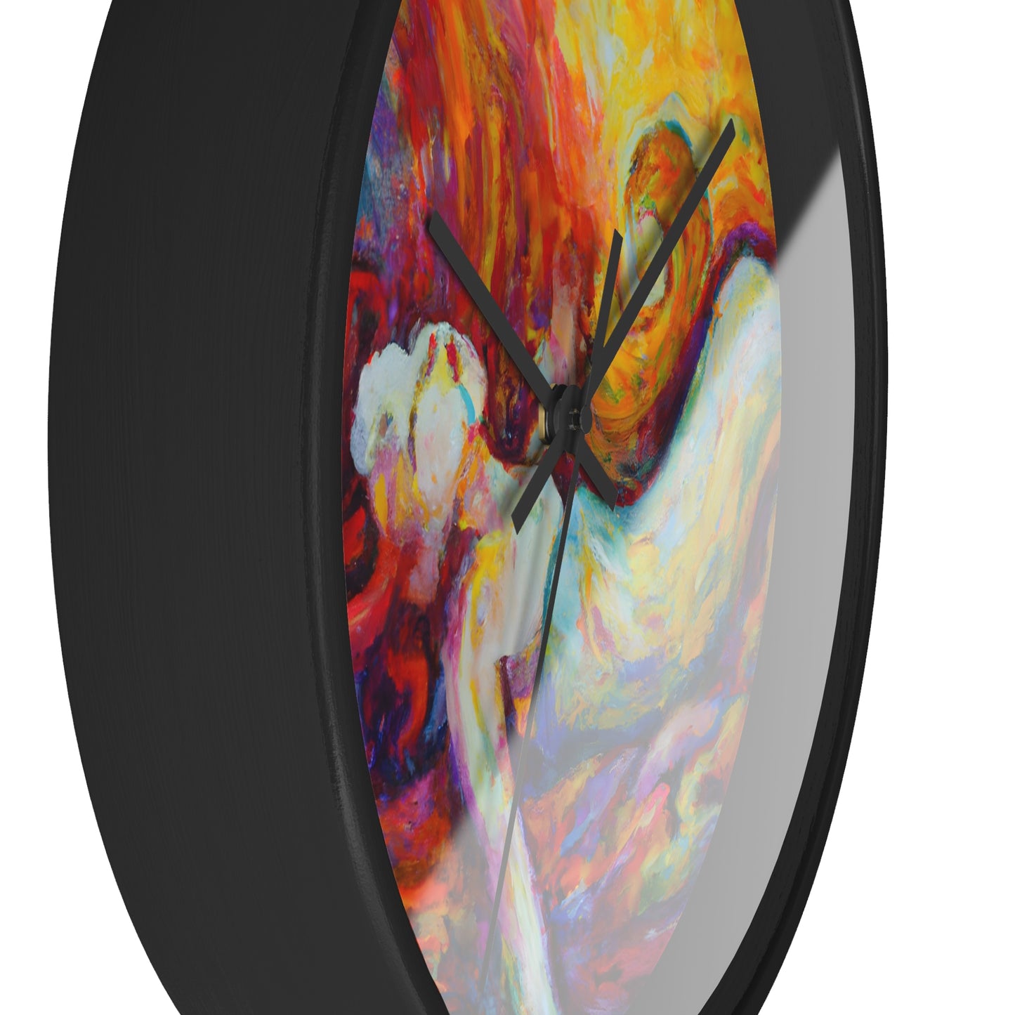 RenaissanceArtiste - Gay Hope Wall Clock