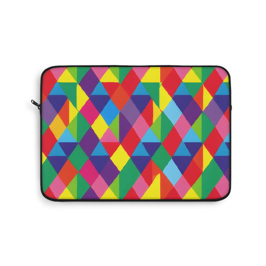 GlitzKabuki - LGBTQ+ Laptop Sleeve (12", 13", 15")