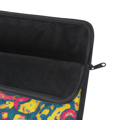 TheDazzlingDivine - LGBTQ+ Laptop Sleeve (12", 13", 15")