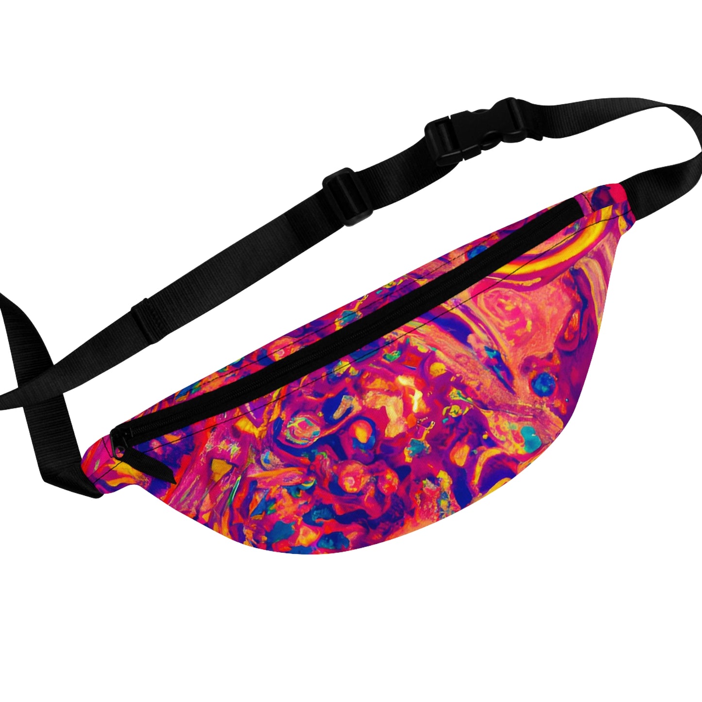 FlamingoFlash - LGBTQ+ Fanny Pack Belt Bag