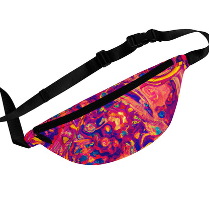 FlamingoFlash - LGBTQ+ Fanny Pack Belt Bag