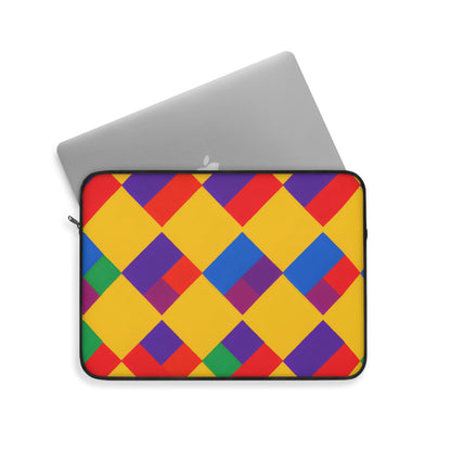 MagentaMoon - LGBTQ+ Laptop Sleeve (12", 13", 15")