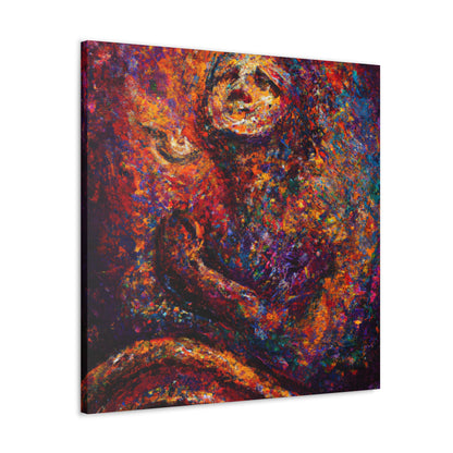 Leonardo da Vinci - Gay Hope Canvas Art