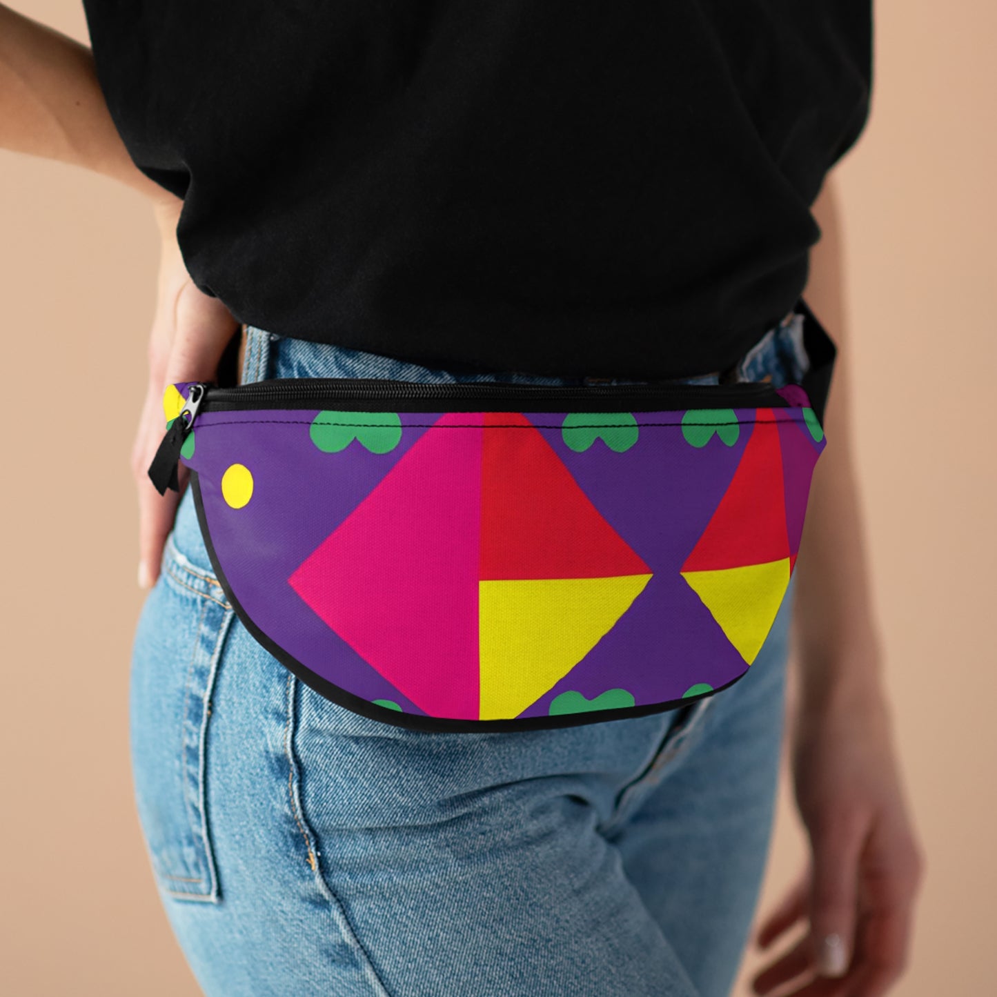 Glamazonia - Gay Pride Fanny Pack Belt Bag