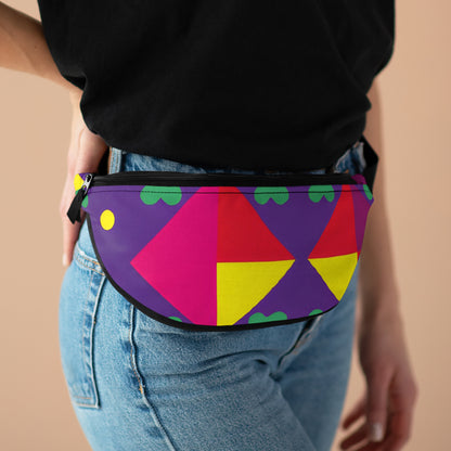 Glamazonia - Gay Pride Fanny Pack Belt Bag