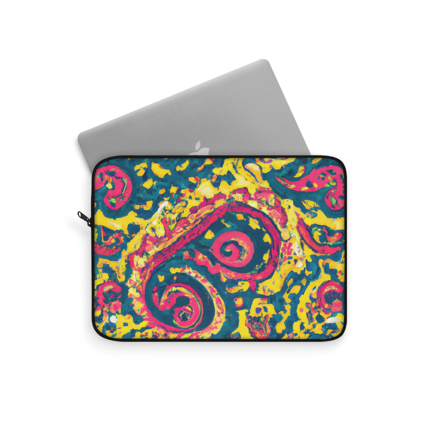 TheDazzlingDivine - LGBTQ+ Laptop Sleeve (12", 13", 15")
