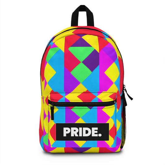 CrystalCoco - Gay Pride Backpack