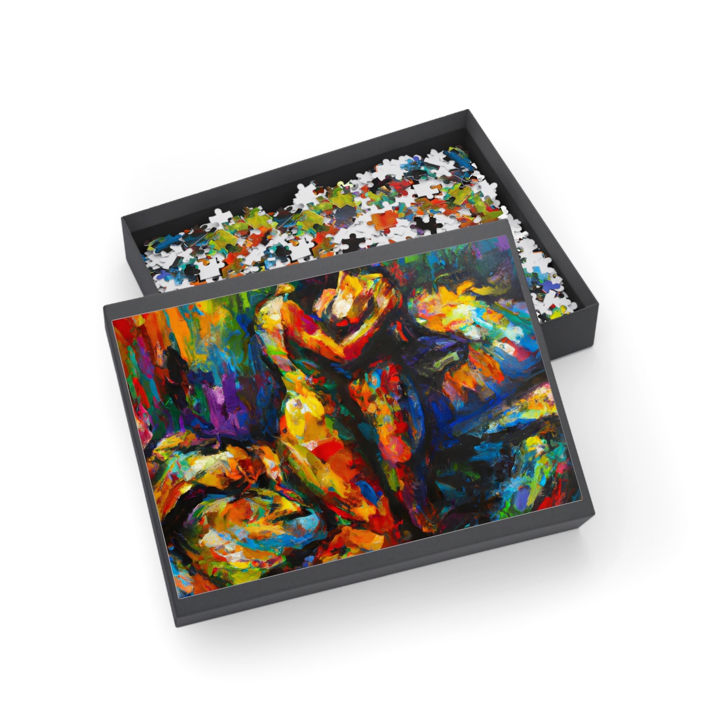 Titiano - Gay Hope Jigsaw Puzzle