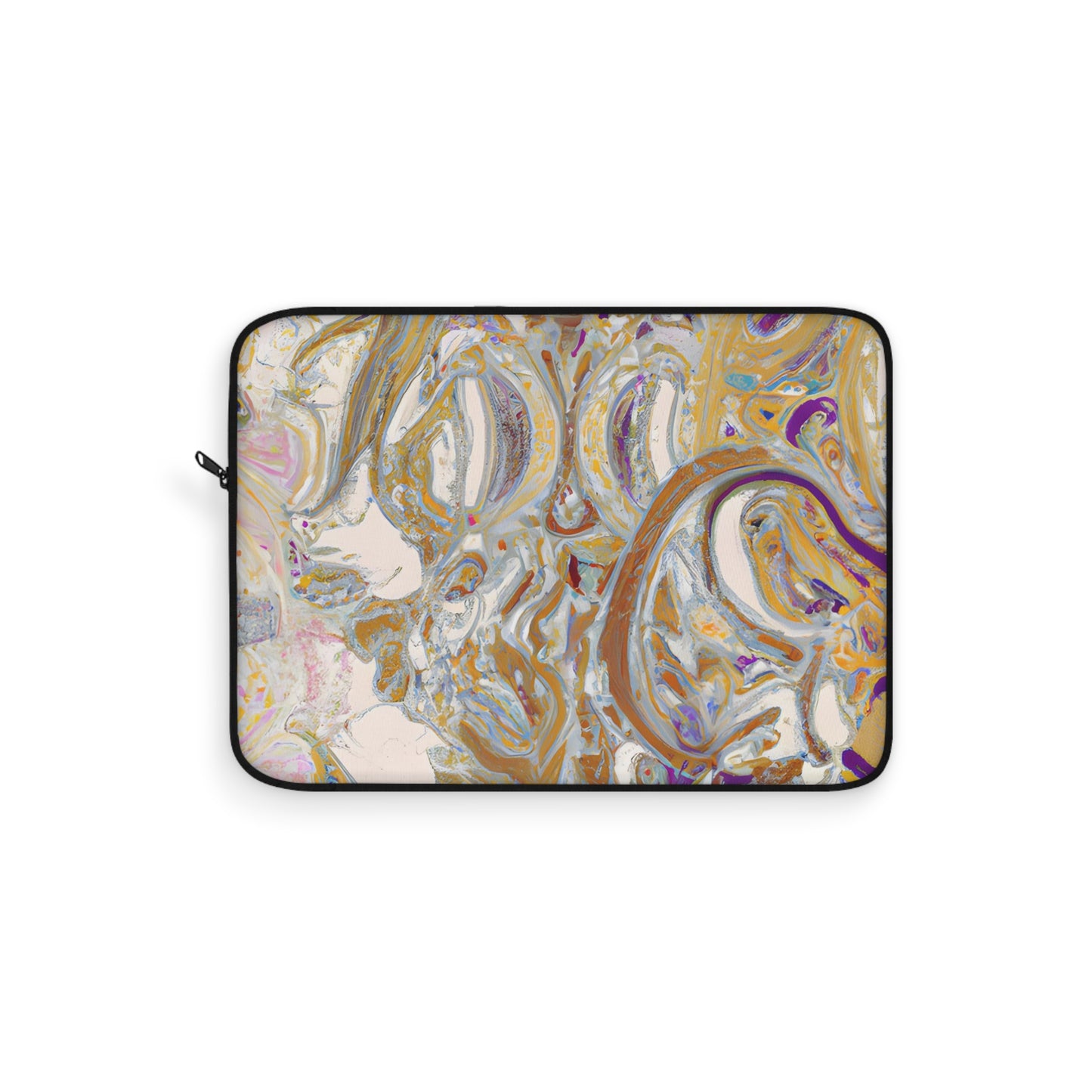 GoldieBright - LGBTQ+ Laptop Sleeve (12", 13", 15")