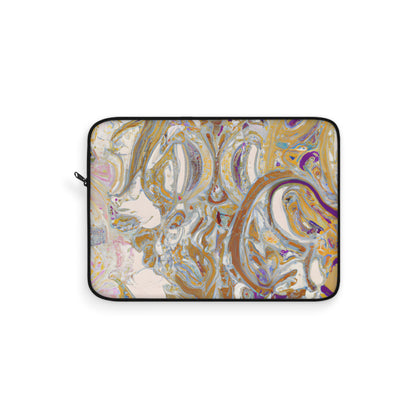 GoldieBright - LGBTQ+ Laptop Sleeve (12", 13", 15")