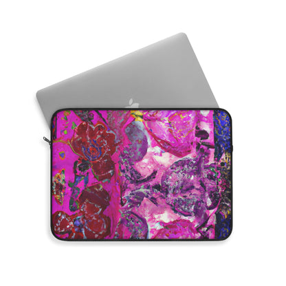 VelvetLuxe - LGBTQ+ Laptop Sleeve (12", 13", 15")