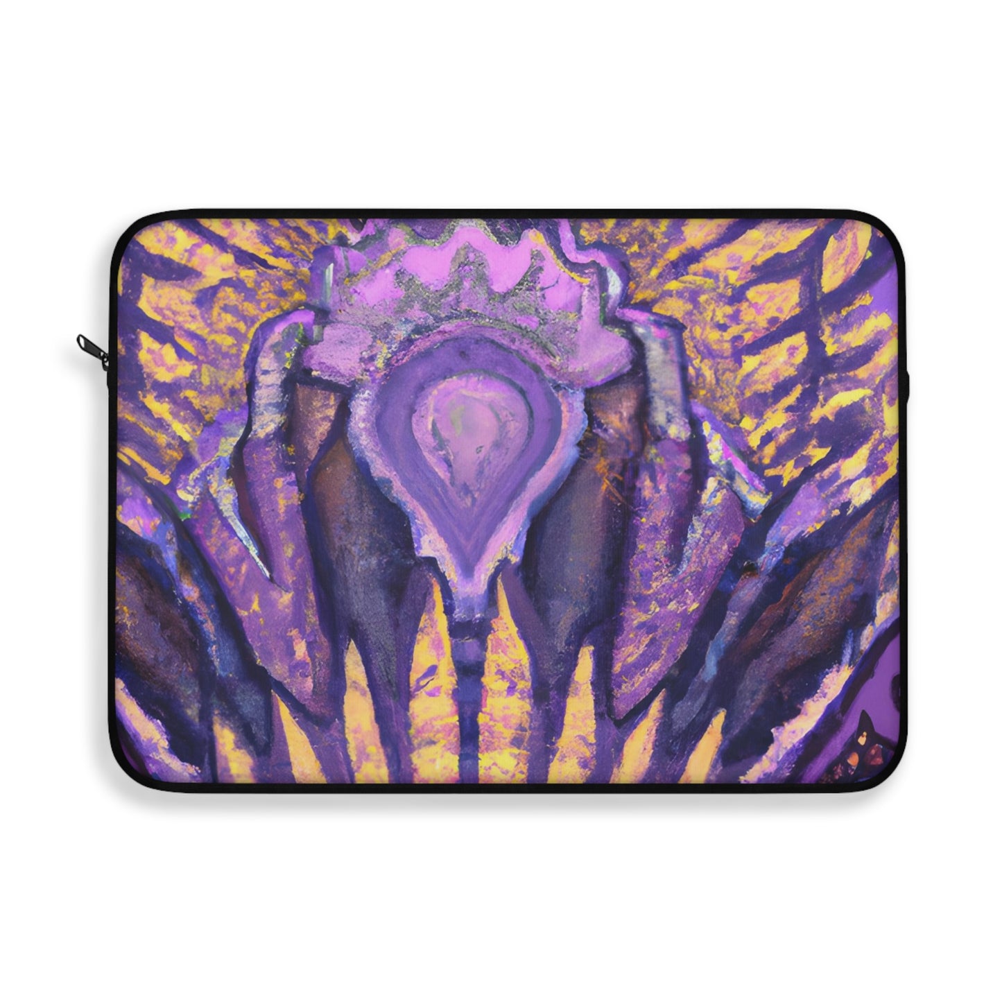 FleurGlamoureuse - LGBTQ+ Laptop Sleeve (12", 13", 15")