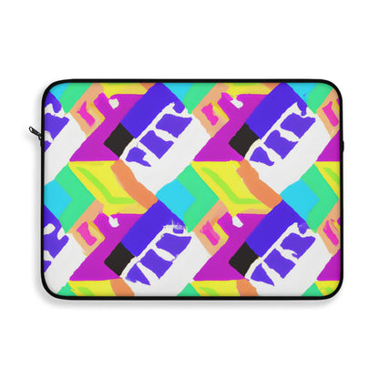 CannonFantasia - LGBTQ+ Laptop Sleeve (12", 13", 15")