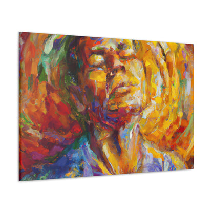 Leonarda da Vinci - Gay Hope Canvas Art