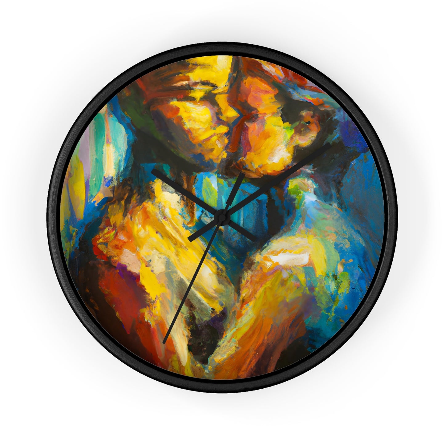 Raffaello - Gay Hope Wall Clock