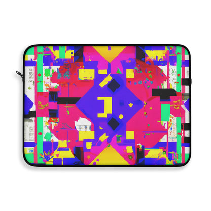 CyberDyva - LGBTQ+ Laptop Sleeve (12", 13", 15")