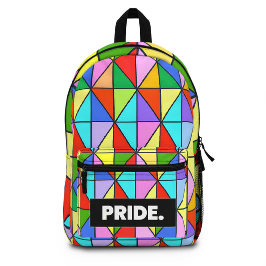 DiamondDiamond - Gay Pride Backpack