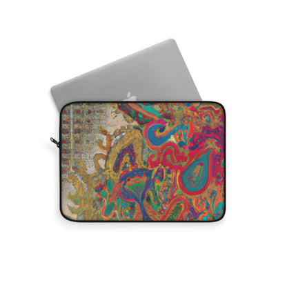 GlitzyGlamGus - LGBTQ+ Laptop Sleeve (12", 13", 15")