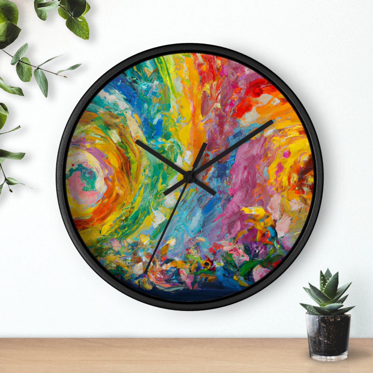 Sirangelo - Gay Hope Wall Clock