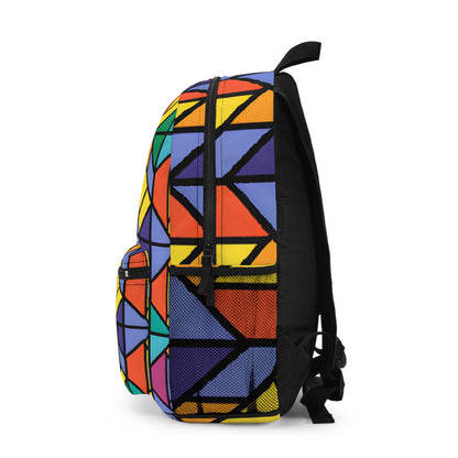 NeonVelvet - Gay Pride Backpack