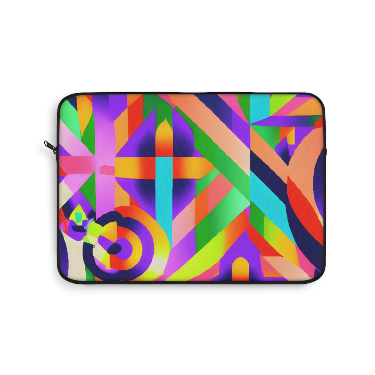 GlamMystique - LGBTQ+ Laptop Sleeve (12", 13", 15")
