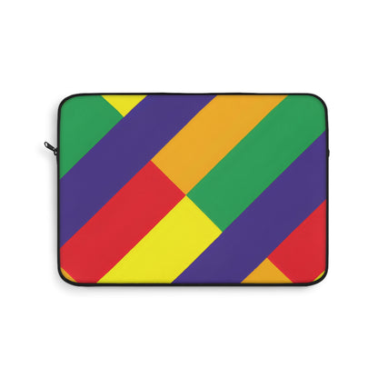 GoldieFever - LGBTQ+ Laptop Sleeve (12", 13", 15")